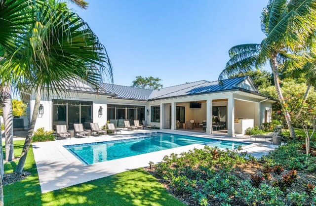 Superbe Delray Beach Home juste rénové Great Pool minutes de la plage et de l'Atlantique
