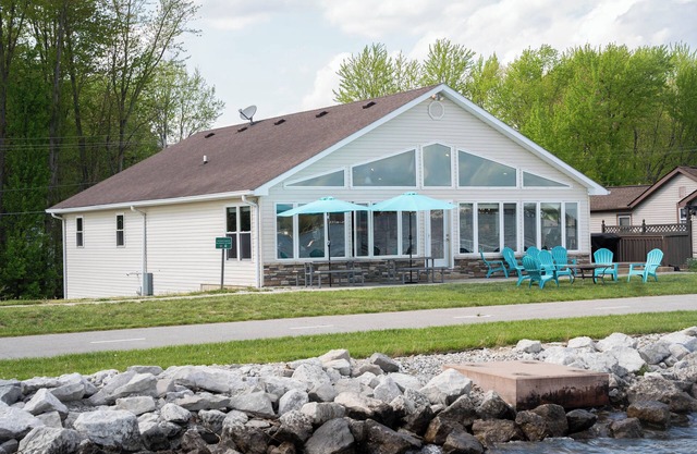 Parfait Buckeye Lake Getaway! Emplacement Premium!