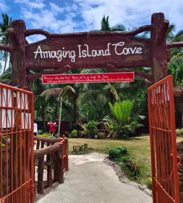 Amazing Cave Camotes - Rooms & Accommodations