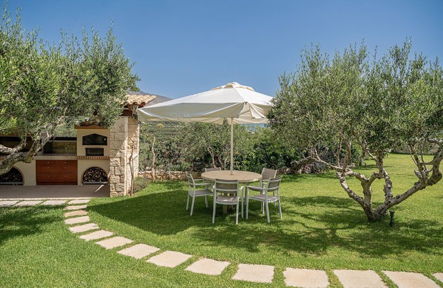 Amazing Chania Villa | 4 Bedrooms | Spectacular Views | Beautiful Pool Area
