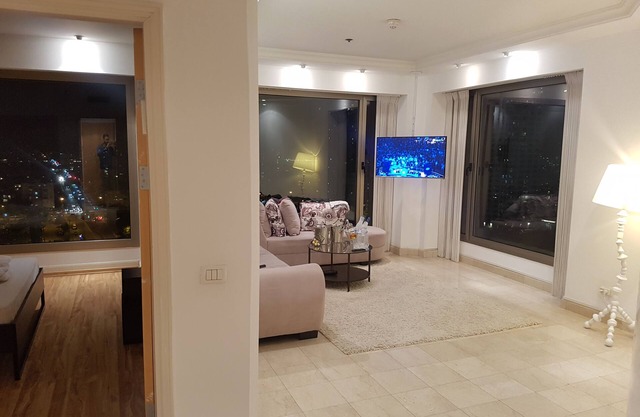 Incroyable appartement avec vue sur la ville et l'océan !! Tel Aviv