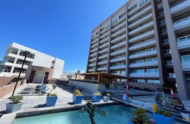 Amazing condo with ocean view and great location