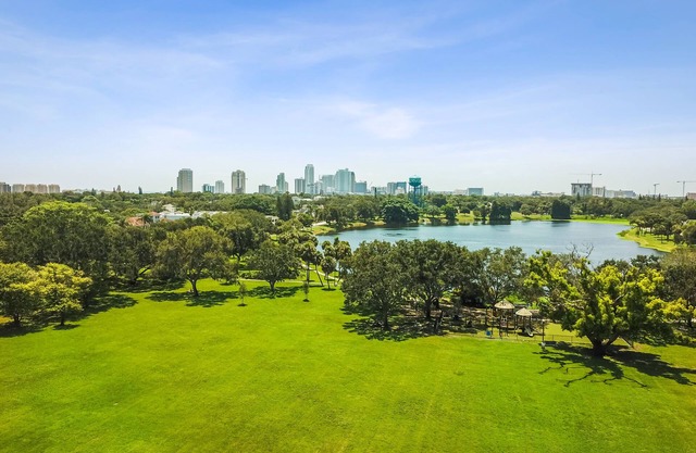 Amazing Crescent Lake Home -- Lakefront and Just Blocks from Downtown St Pete