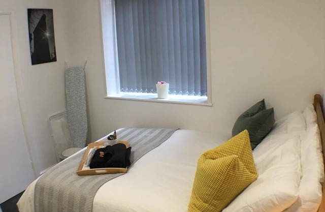 Habitaciones con baño increíble - ubicación en el centro