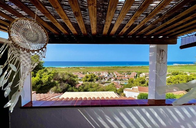 Amazing apartment sea view - 10 min walking to the beach