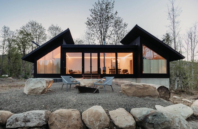 FrançaisMaple Falls Cabin - Le refuge de Kulshan