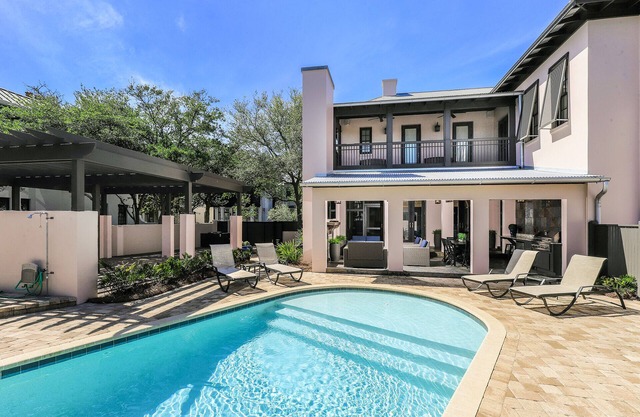 Cottage «Amazing Grace» à Rosemary Beach avec piscine privée