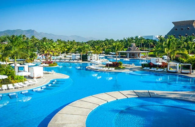 Acapulco vacances au luxueux Grand Mayan à Acapulco