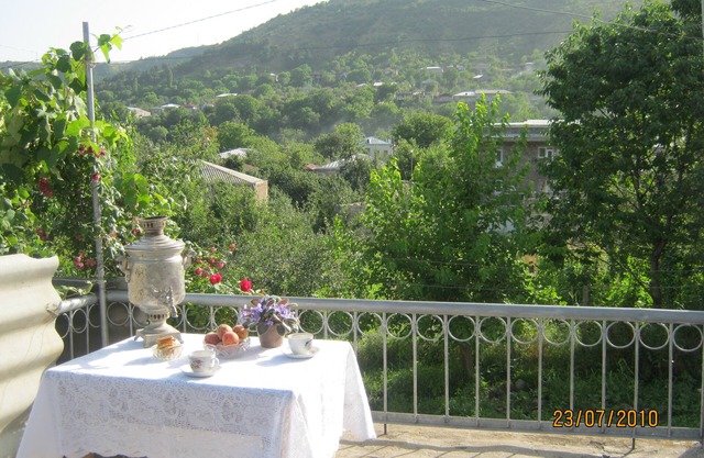 Incroyable maison d'hôtes à Goris!