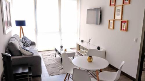 Amazing Hi-rise In Polanco, Pool, Hs Wi-fi, Hottub