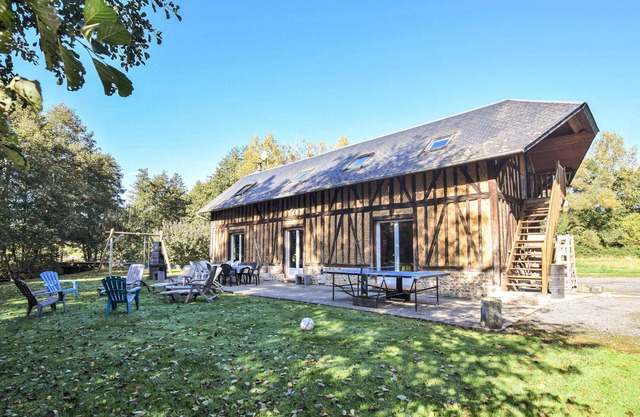 Amazing home in Bonneville-La-Louvet