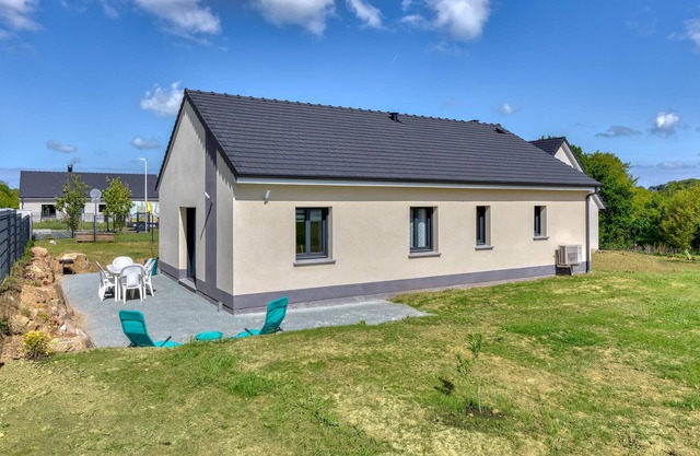 Amazing home in Saint-Valery-en-Caux
