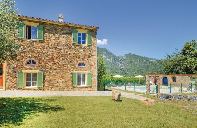 Superbe maison à Santa Maria Poggio