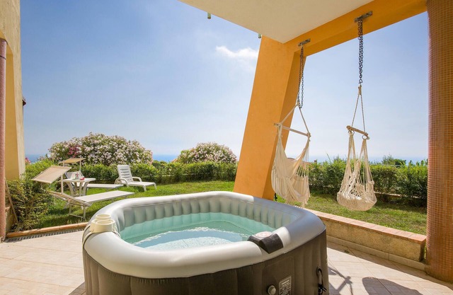 Superbe maison à Belmonte Calabro