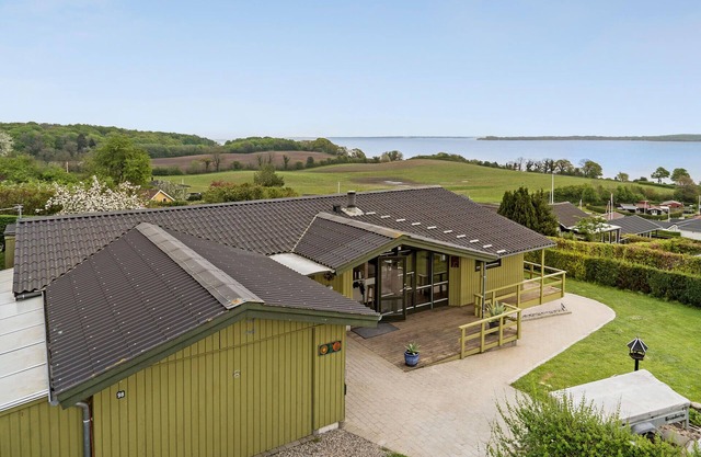 Magnifique maison à Aabenraa avec WiFi