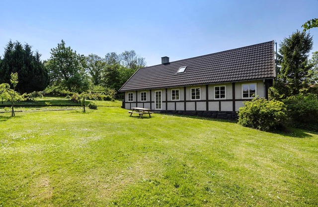 Superbe maison à Allinge avec WiFi