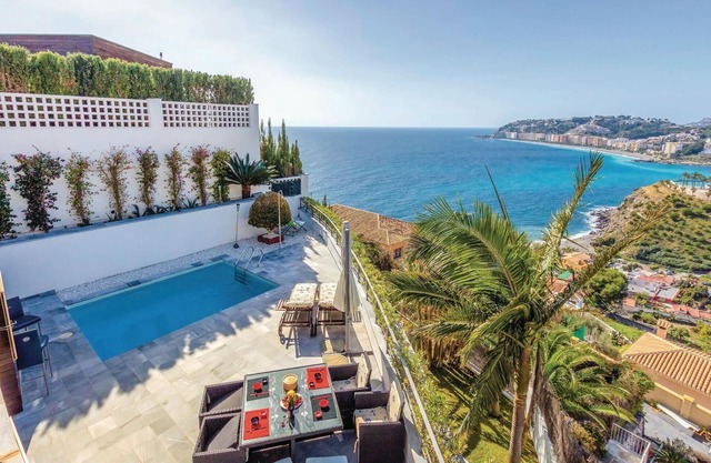 Magnifique maison à Almuñecar