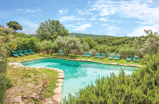 Superbe maison à Bucine AR avec cuisine