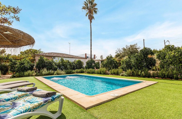 Superbe maison à Casariche avec WiFi