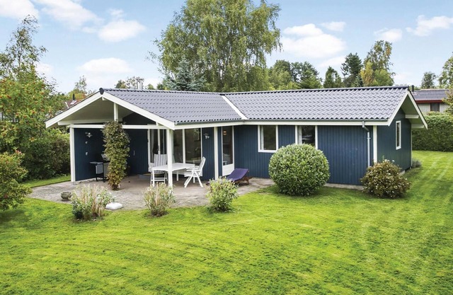 Superbe maison à Dronningmølle avec.