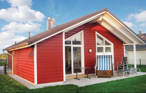 Amazing Home In Dagebüll With Wifi