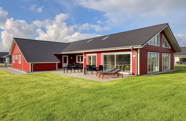 Magnifique maison à Dagebüll avec WiFi