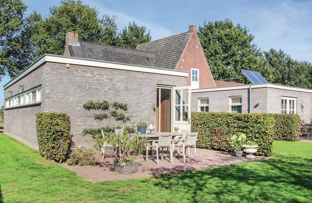 Magnifique maison à Dongen avec WiFi