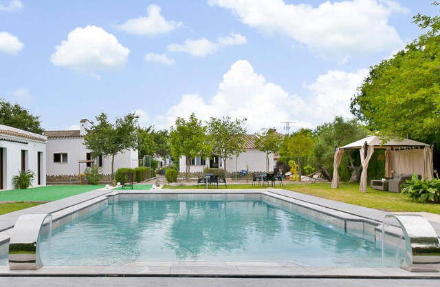 Superbe maison à El Coronil avec WiFi