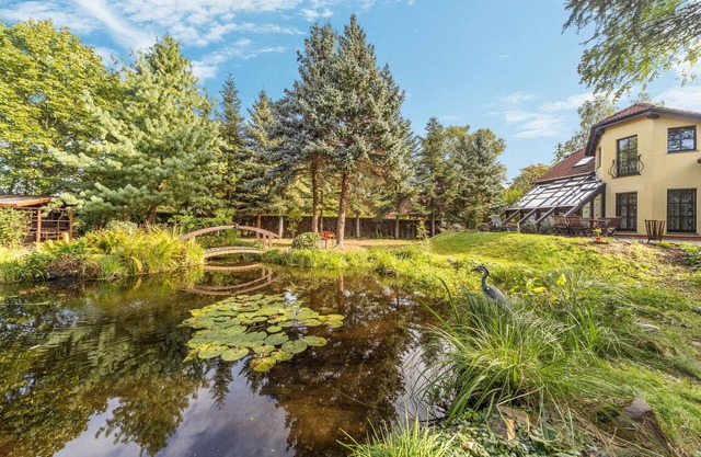 Superbe maison à Falkenberg avec sauna