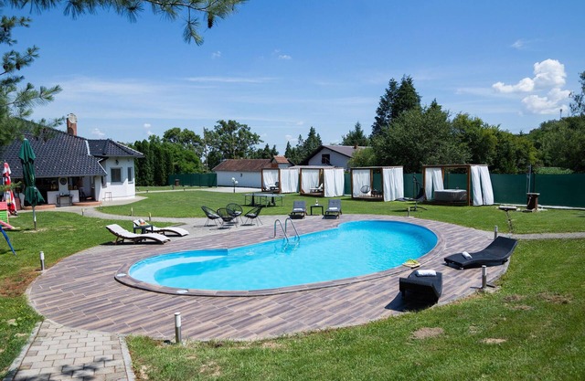 Superbe maison à Fericanci avec sauna