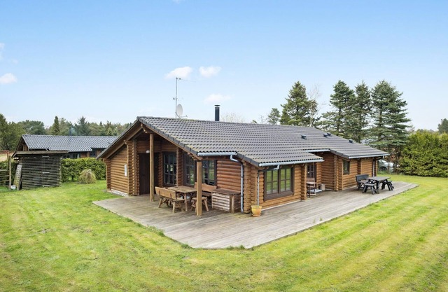 Superbe maison à Fjerritslev avec Wi-Fi