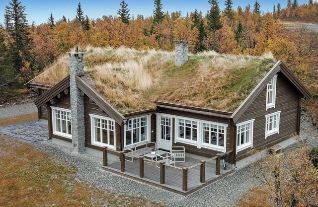 Superbe maison à Gålå avec sauna