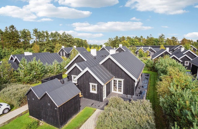 Superbe maison à Gjern avec WiFi