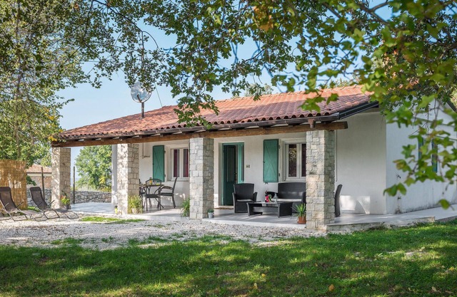 Superbe maison à Kanfanar avec cuisine