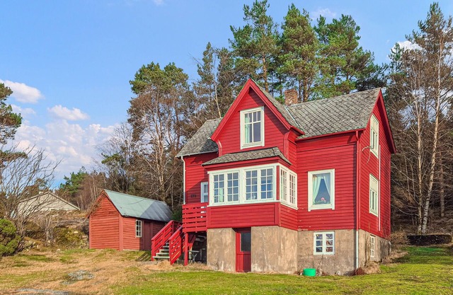 Superbe maison à Kysnesstrand avec WiFi