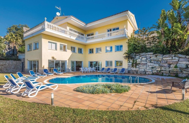 Superbe maison à Lloret de Mar avec.