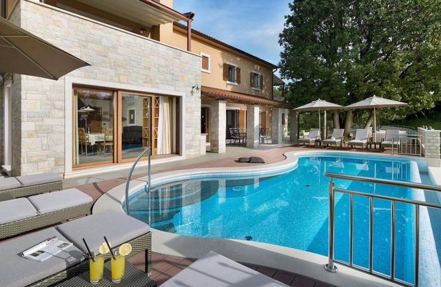 Villa Vlastelini I