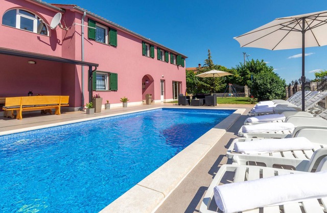 Superbe maison à Labin avec WiFi