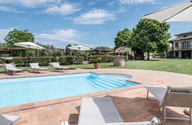 Magnifique maison à Montefiascone