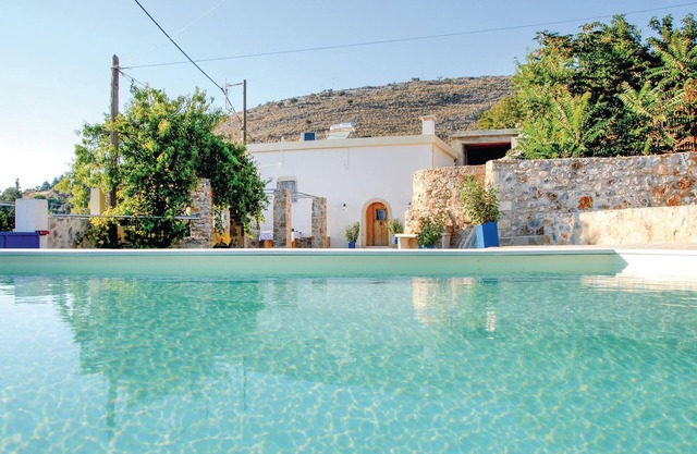 Superbe maison à Malaxa, La Canée