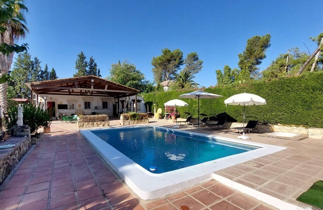 Superbe maison à Montilla avec WiFi