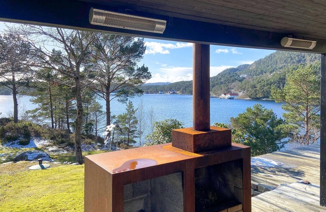 Superbe maison à Mosterhamn
