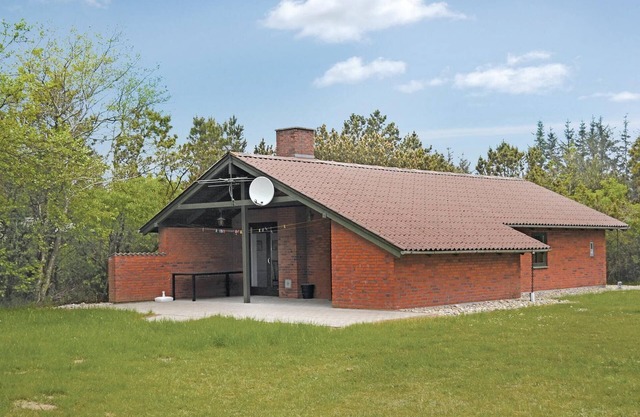 Superbe maison à Nørre Nebel avec sauna