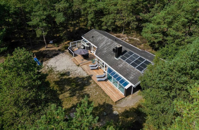 Superbe maison à Nexø avec sauna