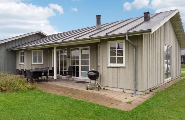 Superbe maison à Nørre Nebel avec Wi-Fi