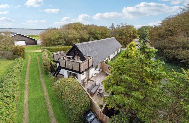 Superbe maison à Nykøbing M avec WiFi