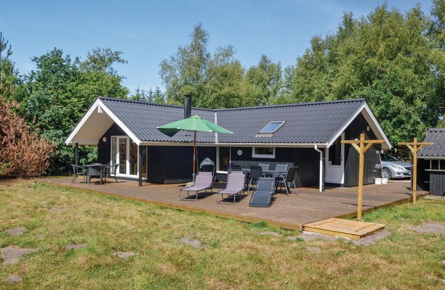 Superbe maison à Oksbøl avec Wi-Fi