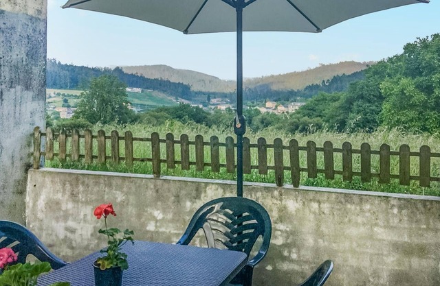 Superbe maison à Ortigueira avec WiFi