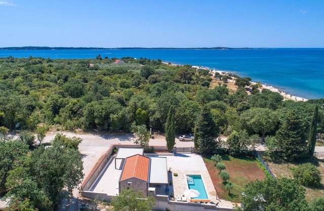 Superbe maison à Peroj avec WiFi