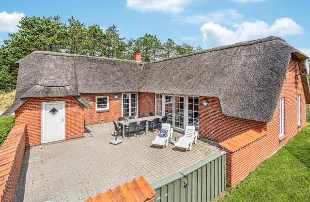 Holiday home Lejrbjergvej Rømø IX